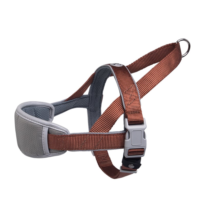 Dog Leash Vest Harness for Comfortable Walking