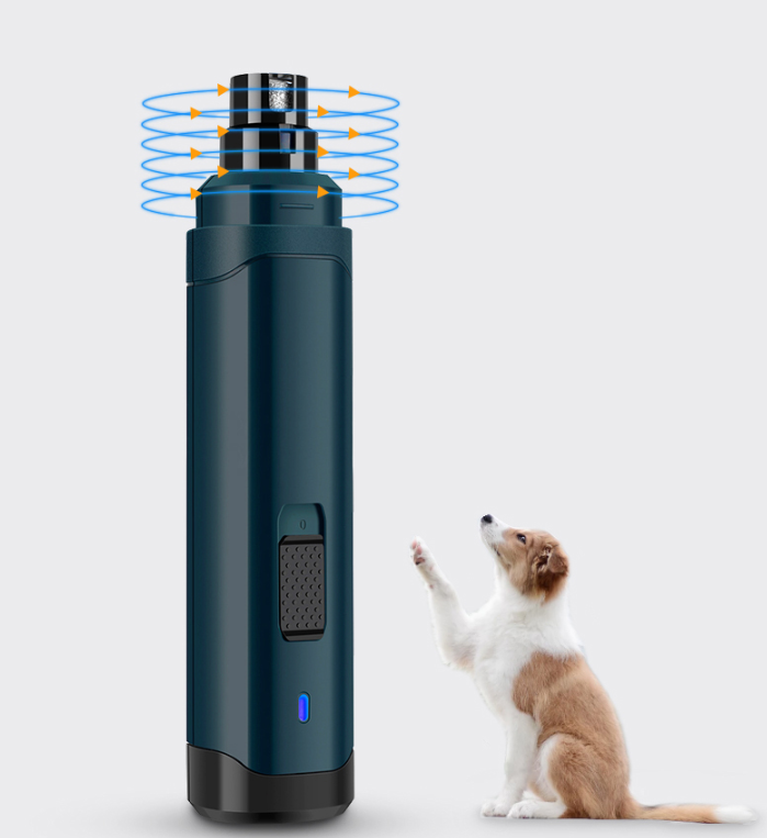 Electric Nail Grinder for Small Dogs and Cats