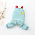 Cotton Pants for Teddy Dog Pets