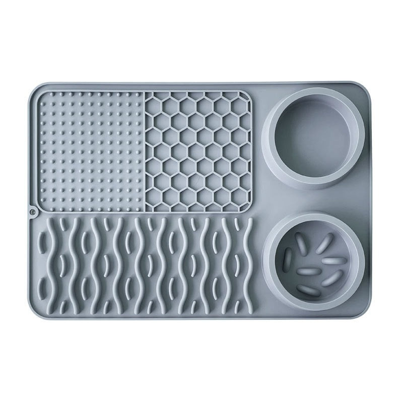 Non-Slip Silicone Pet Feeding Mat
