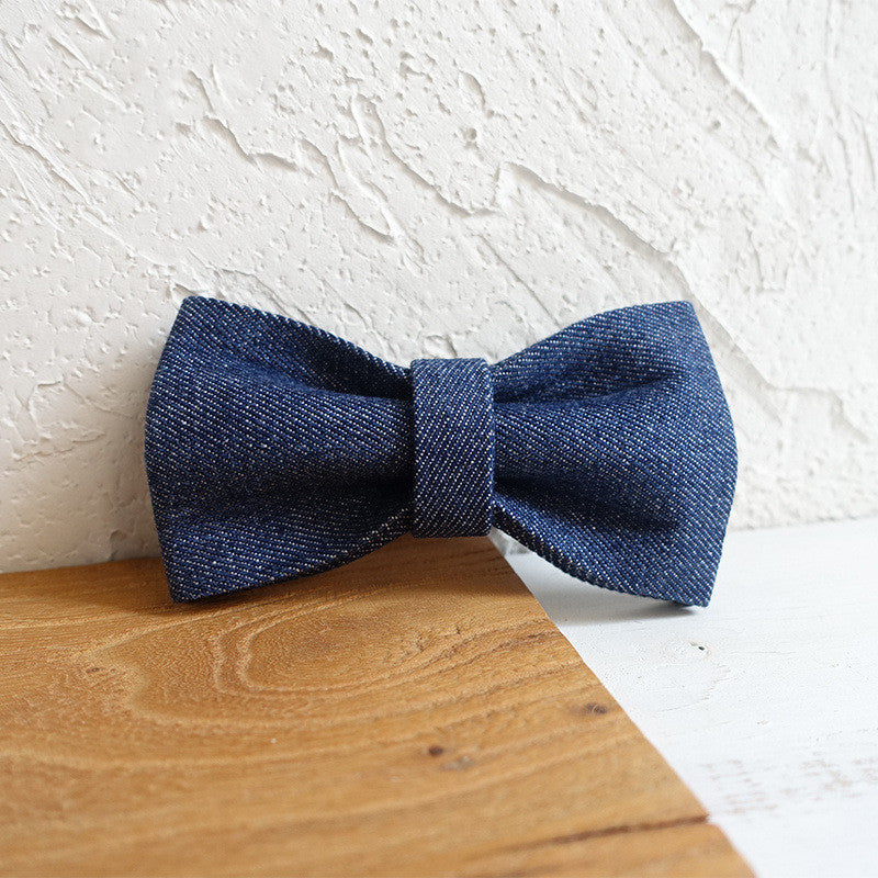 MUTTCO New Gentleman's Pet Bow Tie for Dogs