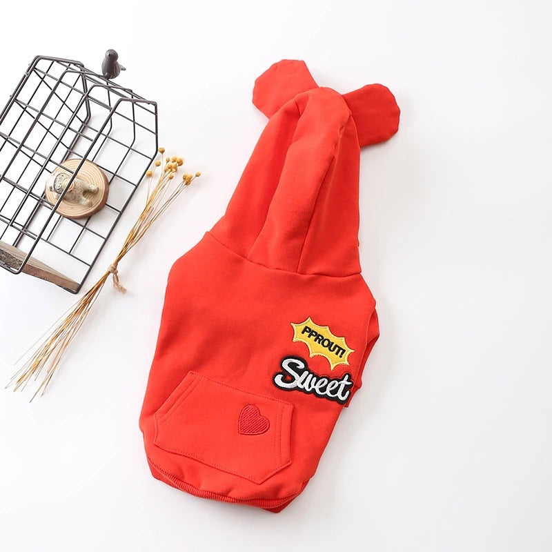 Stylish New Dog Apparel for Fall and Winter