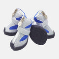 Fashionable Simple Breathable Cloth Shoes for Pets