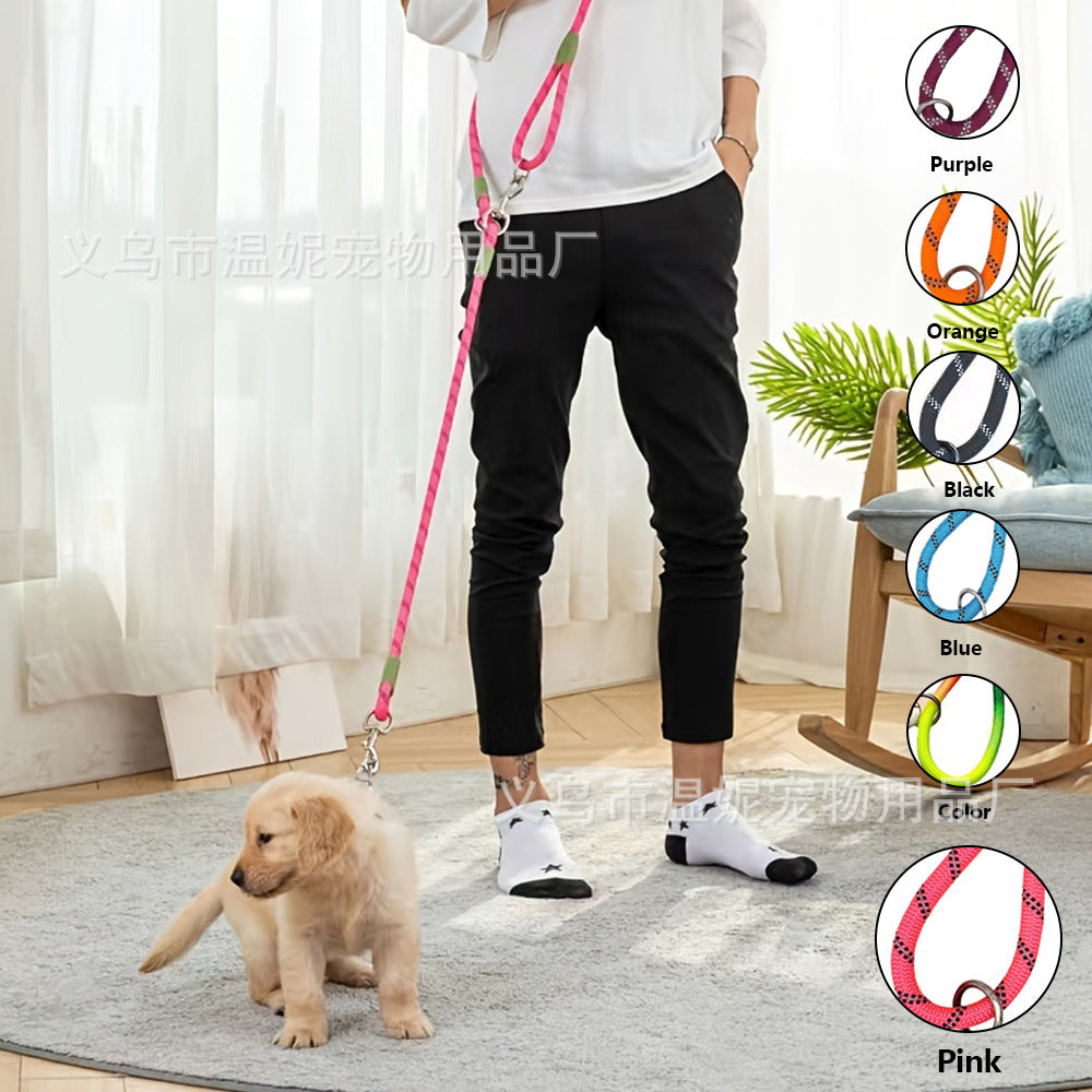 Amazon Best-Selling Reflective Nylon Dog Leash