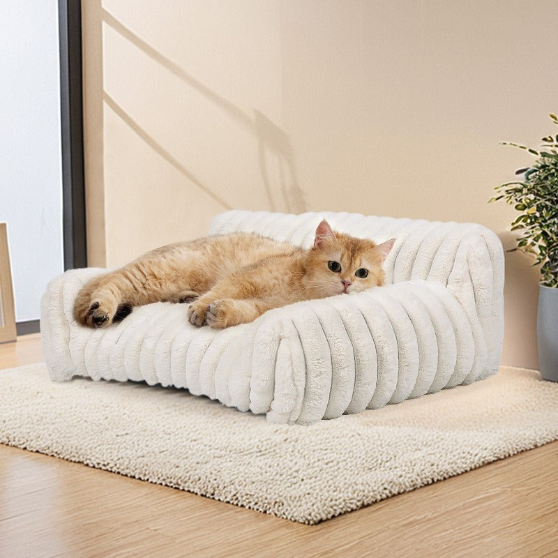 Medium and Large Dog Bed Winter Warm Cathouse