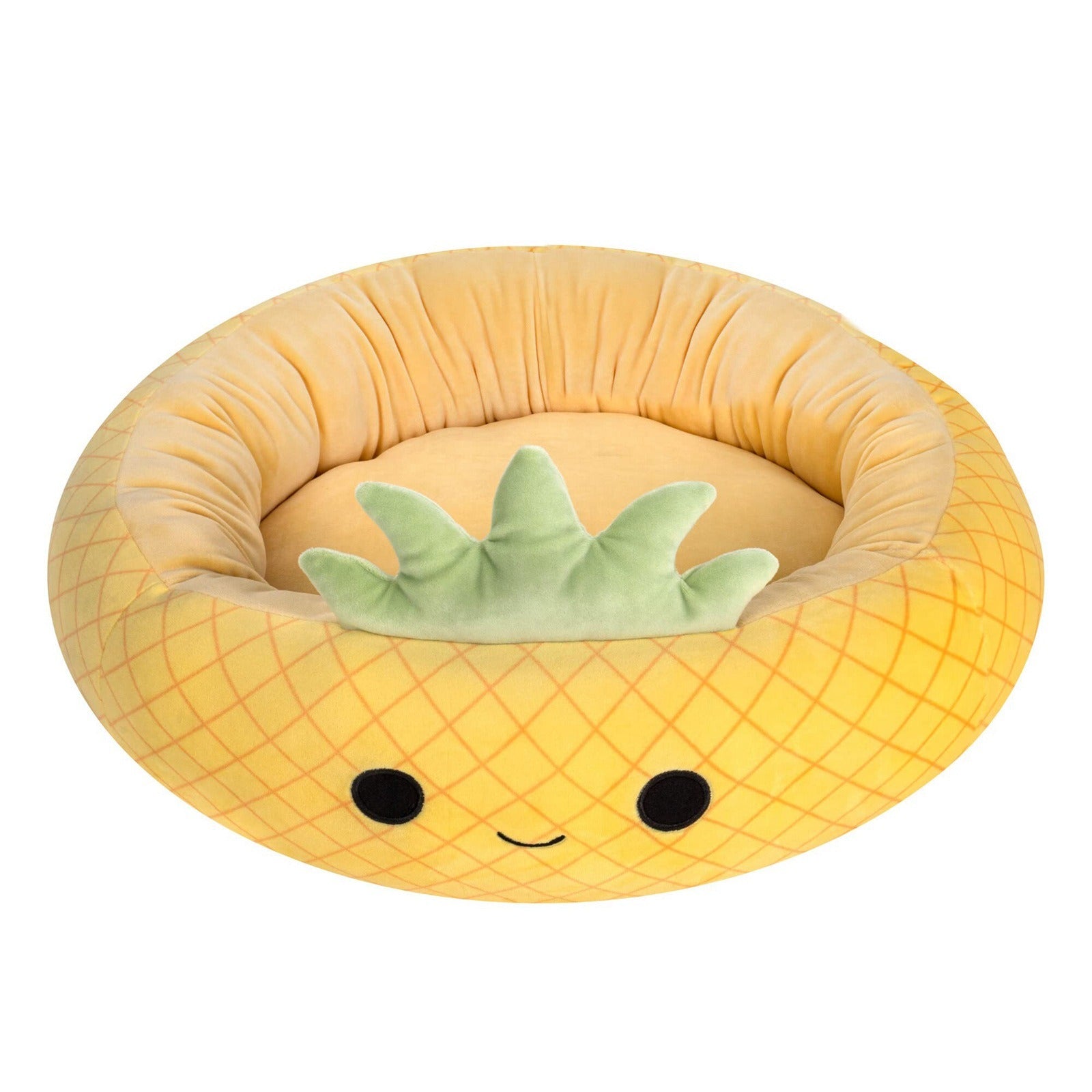 Animals & Fruits Pet Bed