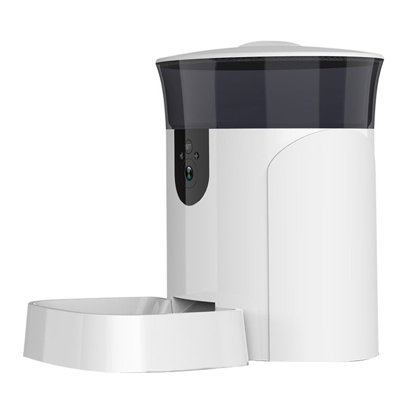 BL7 Smart Pet Automatic Feeder WiFi