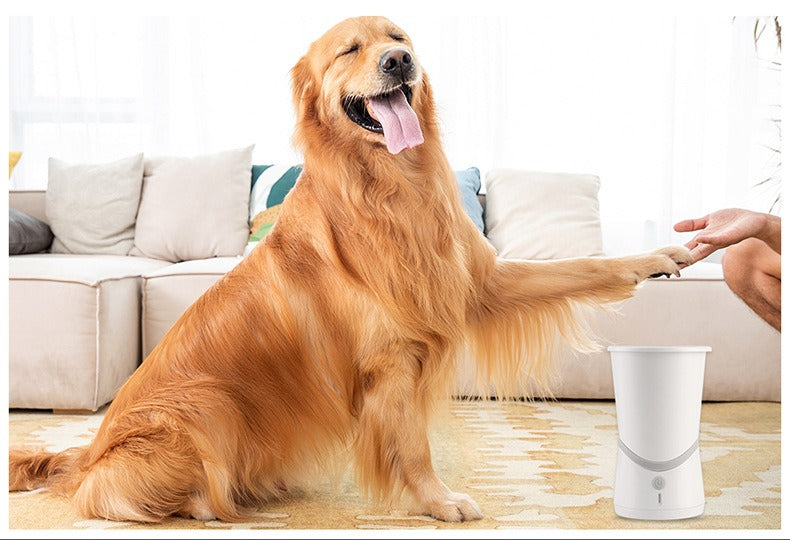 Pet Foot Washer