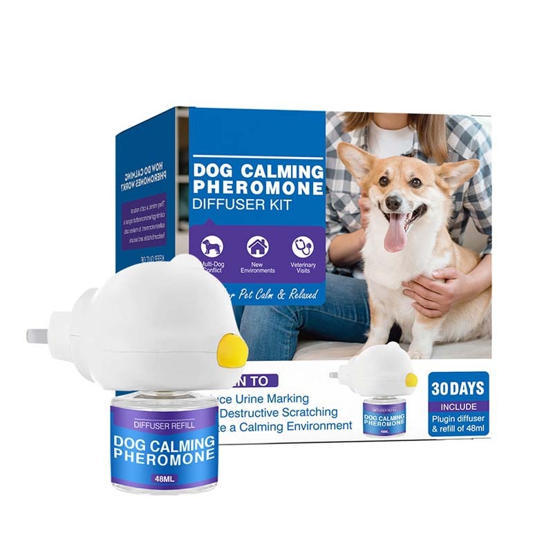 Pet Cat & Dog Aromatherapy Diffuser