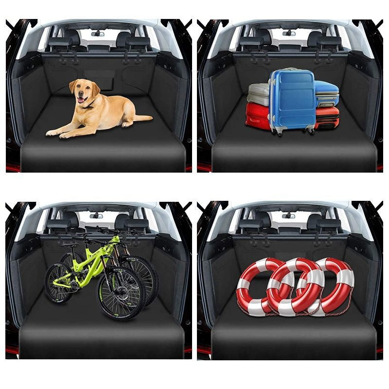 Vehicle-mounted Waterproof Pet Mat