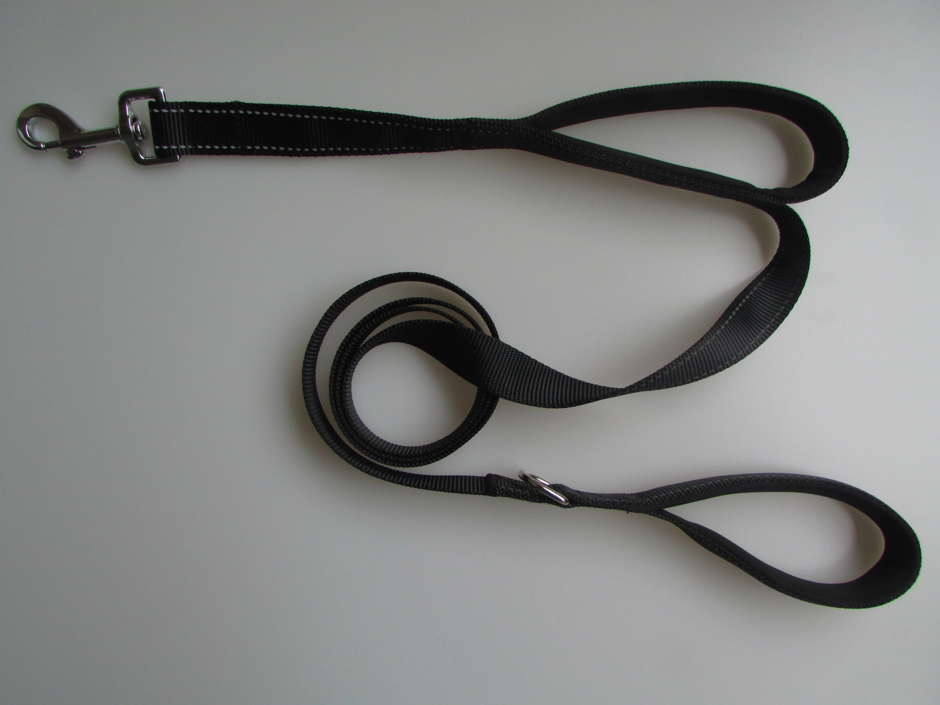 Double Handle Pet Pull Leash
