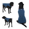 Reflective Winter Clothing for Large Dogs