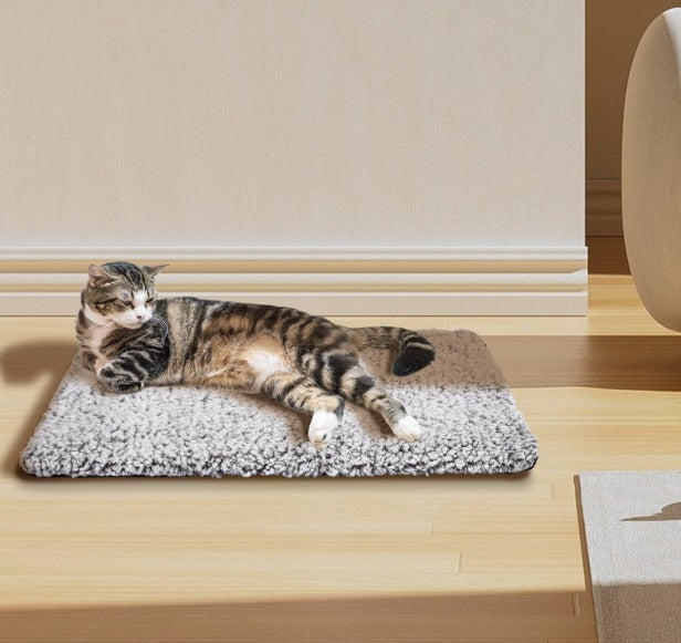 Heat Storage Pet Blanket Mat