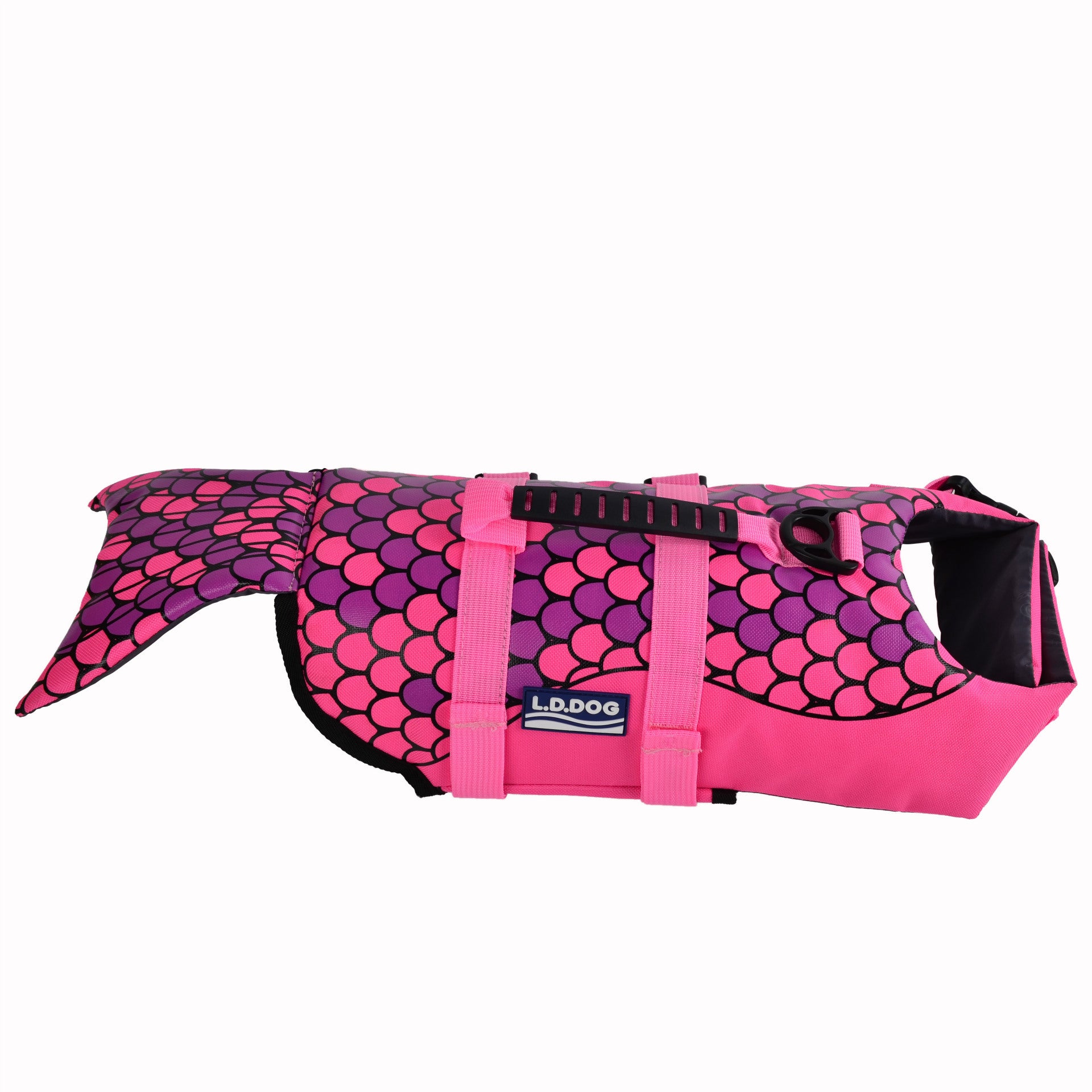Dog Life Jacket for Pet Swimming