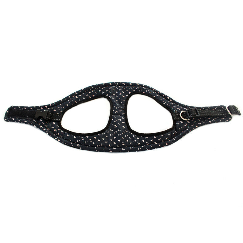 Warm Vest Style Leash for Small to Medium Dogs