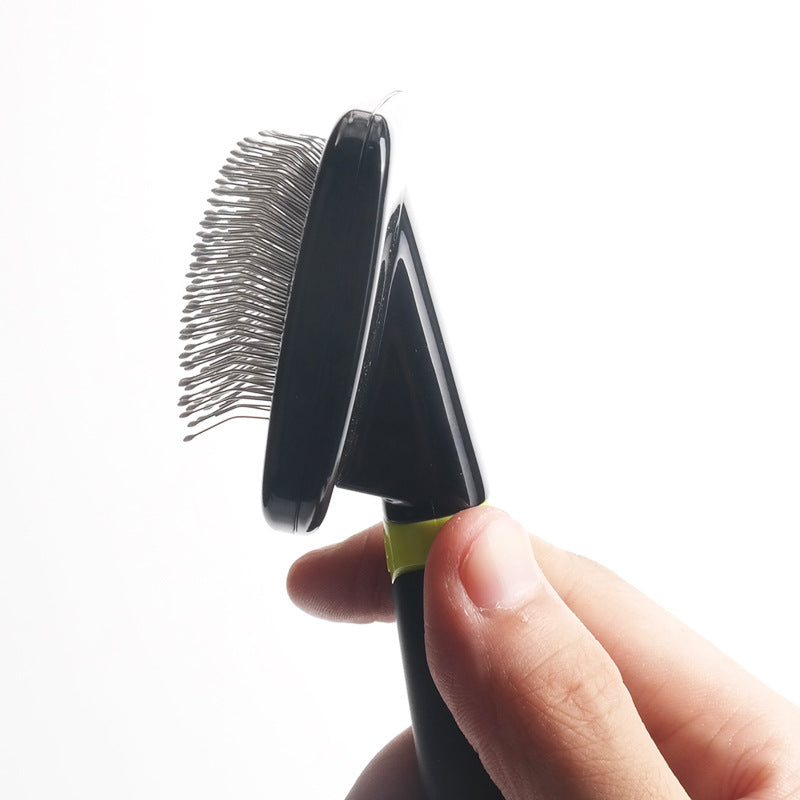 Pet Grooming Comb for Cats and Dogs with Needles