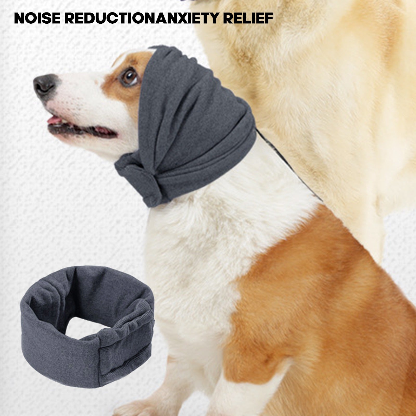 Dog Calming Noise Reduction Hoodie