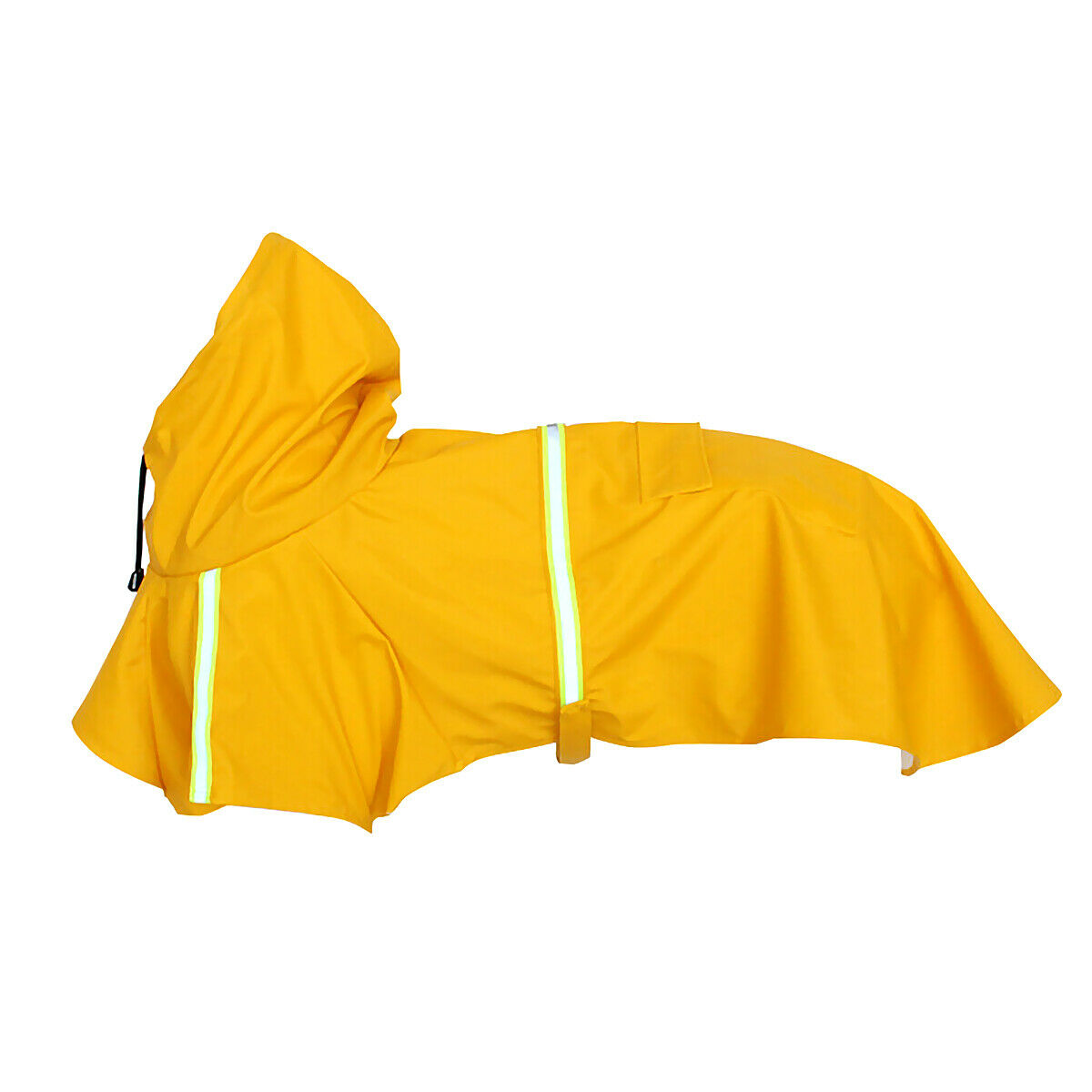 Waterproof Reflective Dog Raincoat with Hood