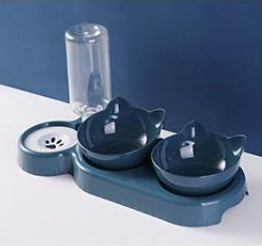Anti-Spill Cat & Dog Feeding Bowl