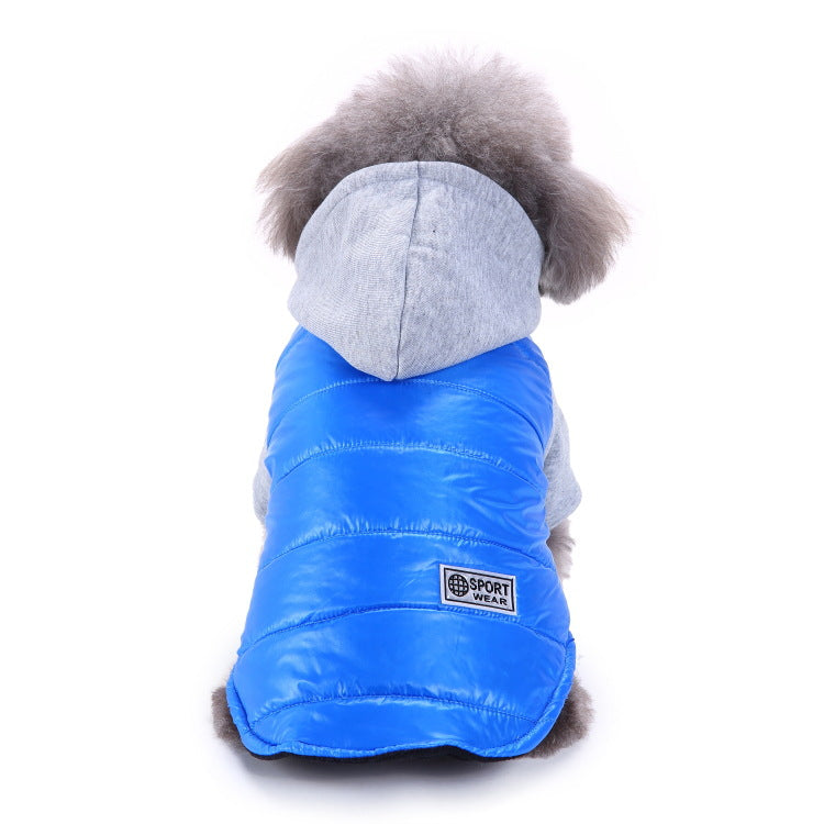 Autumn Winter Teddy Pet Sweater Apparel