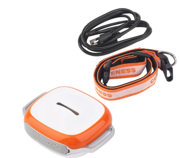 Pet GPS Tracker for Dogs - Anti-Loss Tracking Device