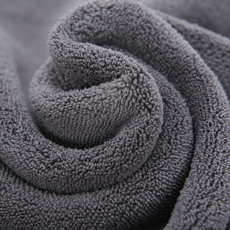 Oversized Quick Drying Pet Absorbent Towel for Dogs & Cats