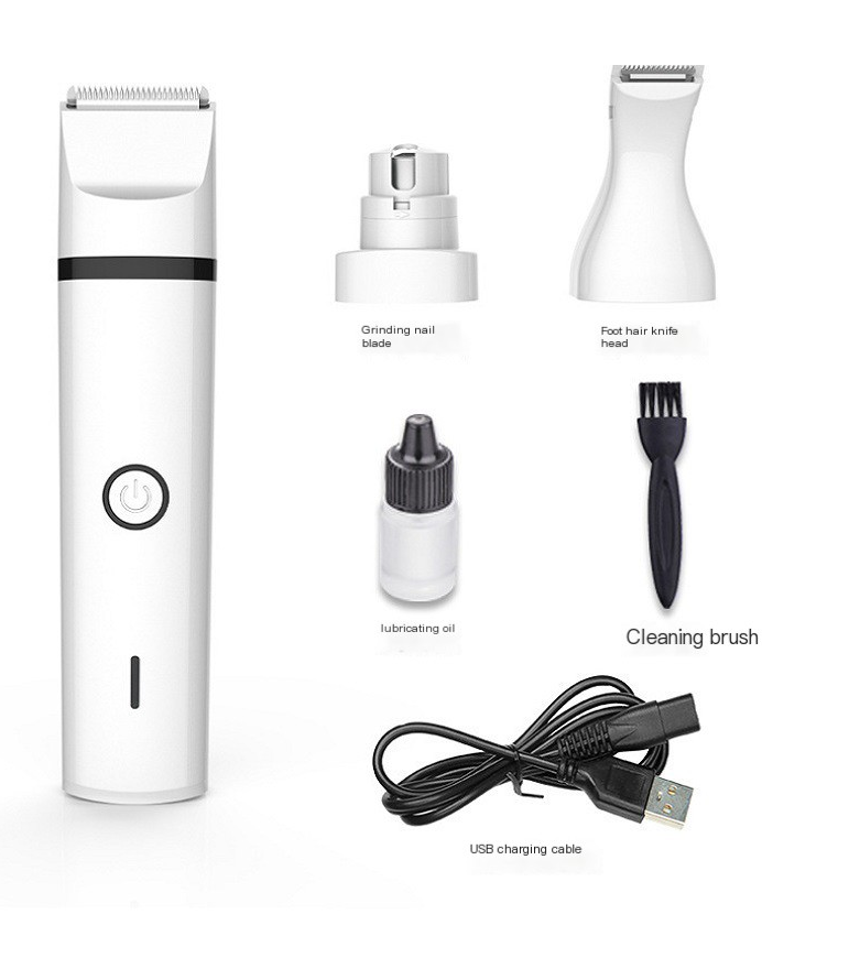 Professional Electric Dog Hair Clipper and Shaver