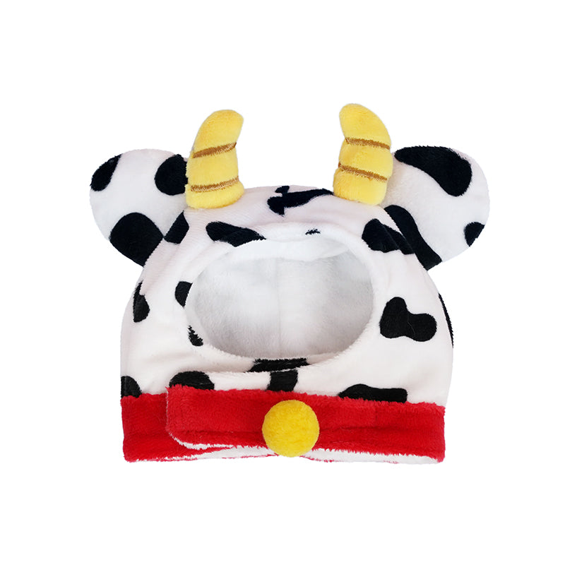 Cow Cloak for Cats - Warm Clothing for All Seasons
