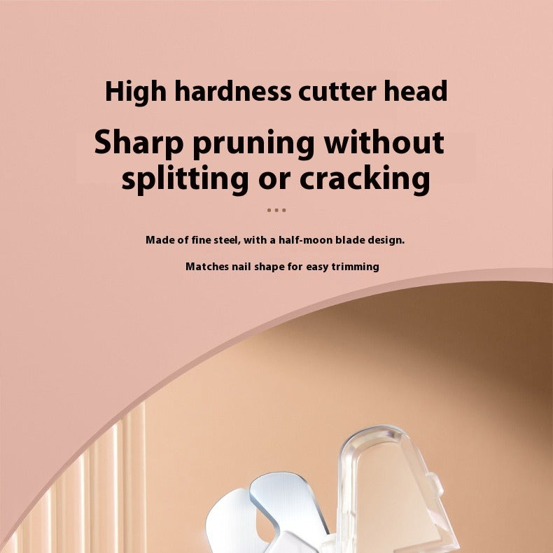 LED Pet Nail Clipper & Grinder for Dogs and Cats