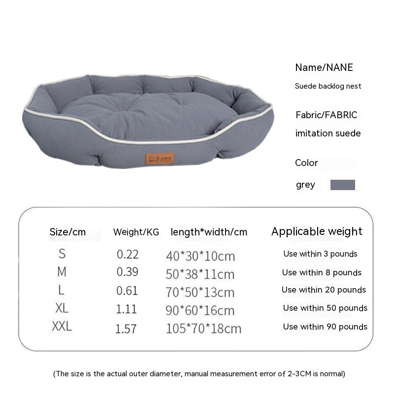 Four Seasons Universal Pet Nest for Dogs and Cats