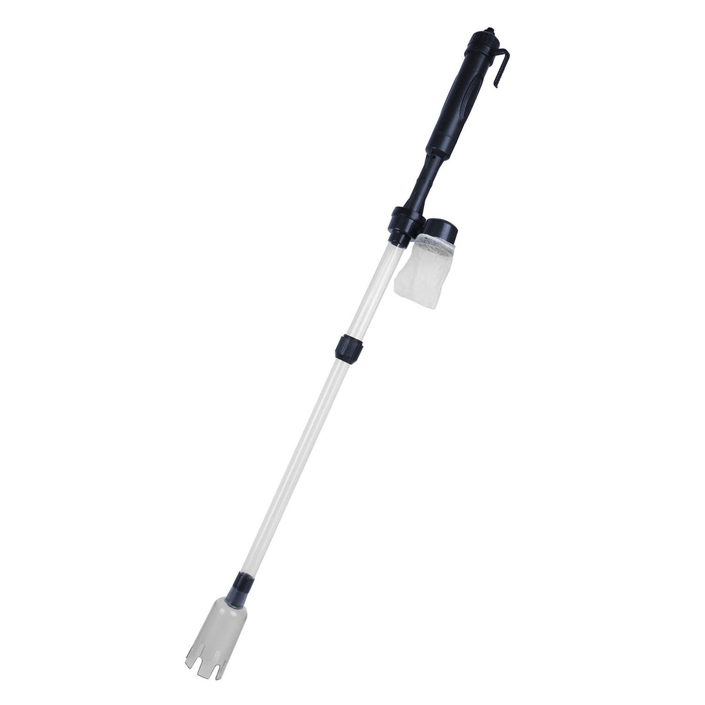 Battery Aquarium Gravel Cleaner