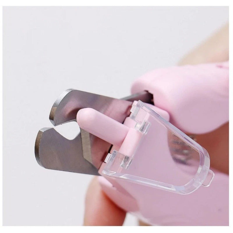 Pet Nail Trimmer with Light