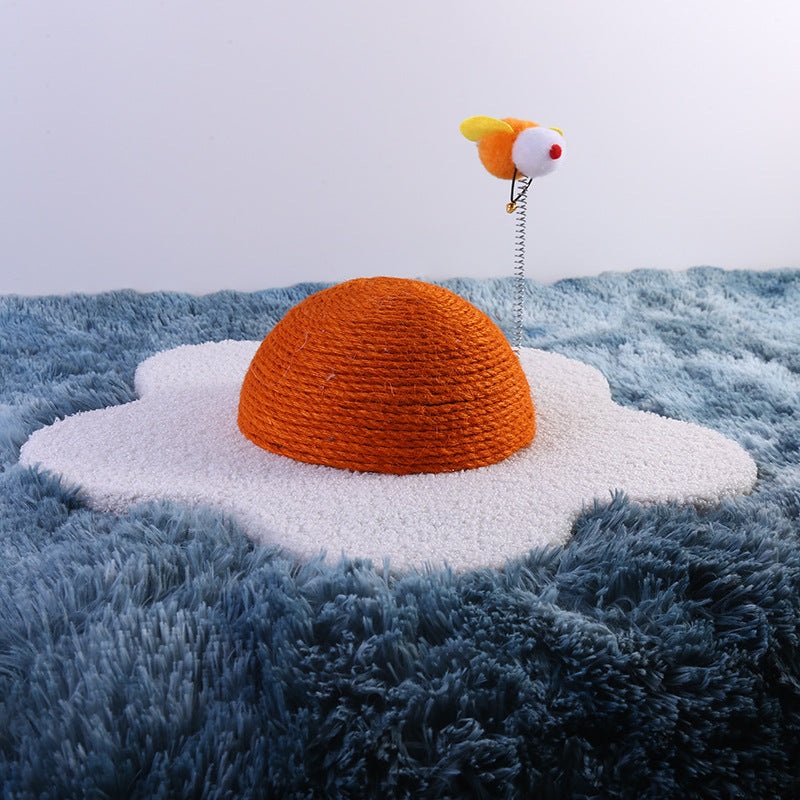 Cloud Cat Scratching Board Toy with Logo Customization
