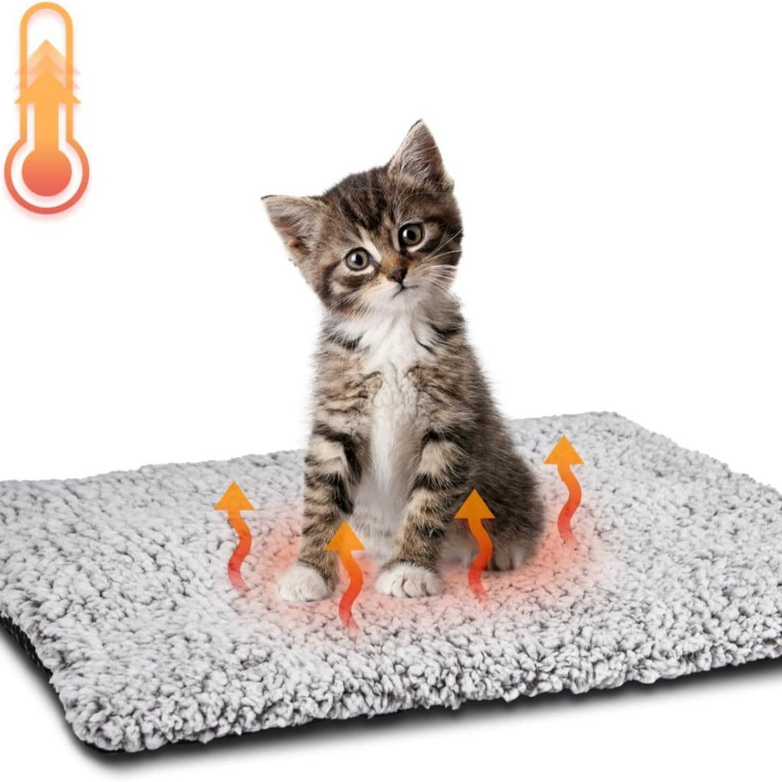 Heat Storage Pet Blanket Mat