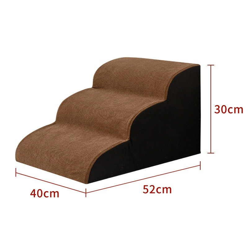 Pet Stairs Removable Washable Steps
