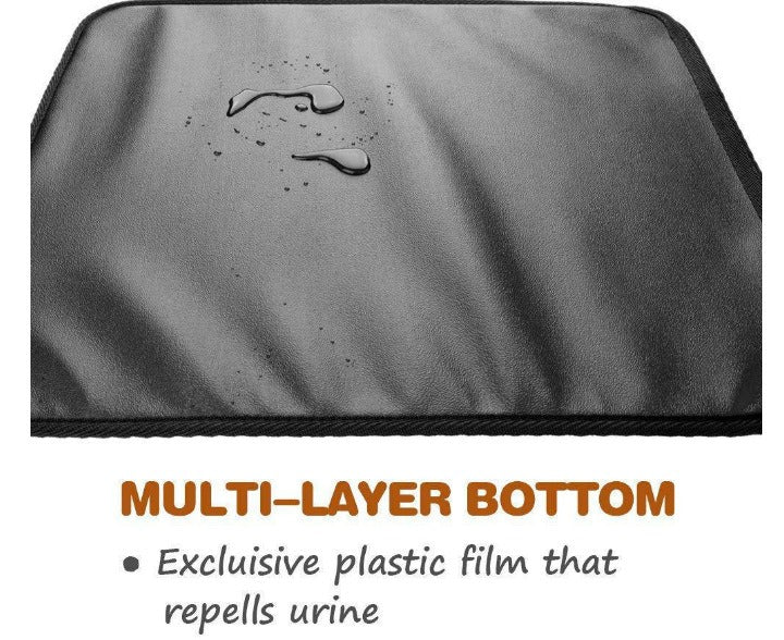 Double-Layer Cat & Dog Massage Mat