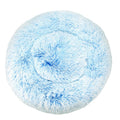 Round Plush Pet Bed