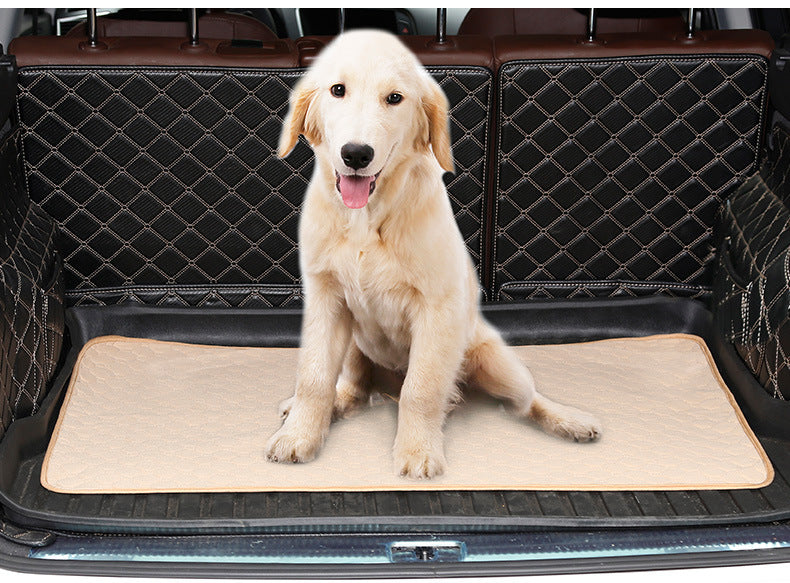 Dog Training Urine Mat, Washable Pet Toilet Pad