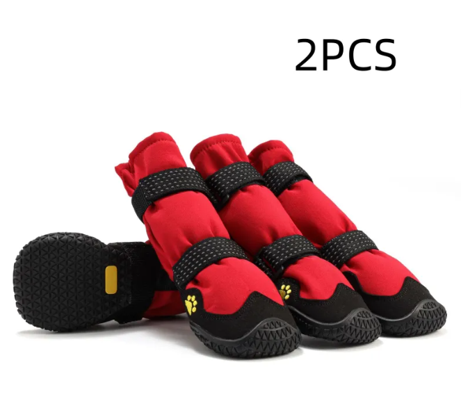 Comfortable Dog Shoes for Medium and Large Dogs