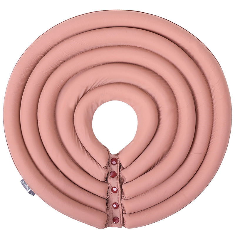 Creative Summer Pet Swimming Anti-Licking Protection Ring