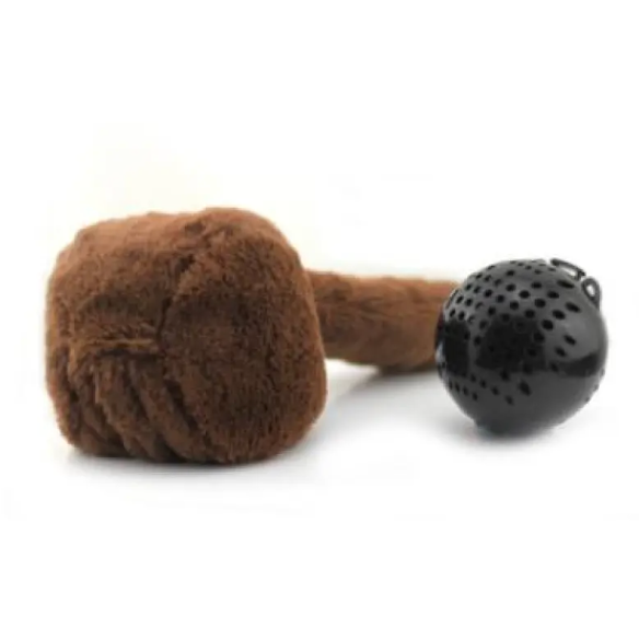 Bouncing Dog Toy with Sounds