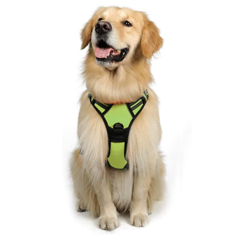 Large Dog Vest Harness with Leash