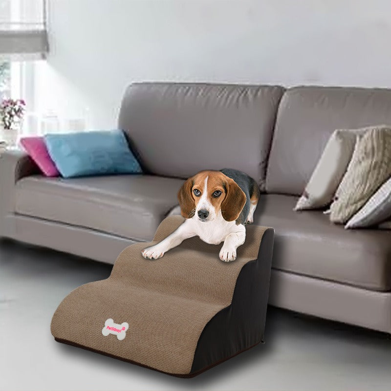 Pet Sofa Bed Climbing Ladder Ramp