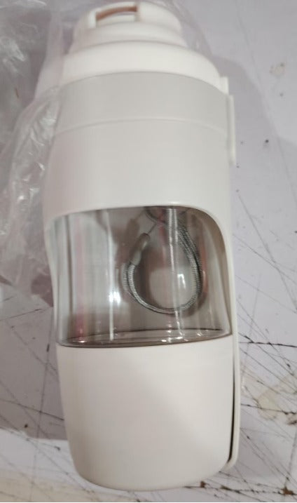 2-in-1 Travel Dog Water Bottle and Feeder