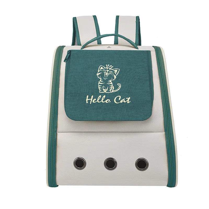 Double Back Pet Cat Bag