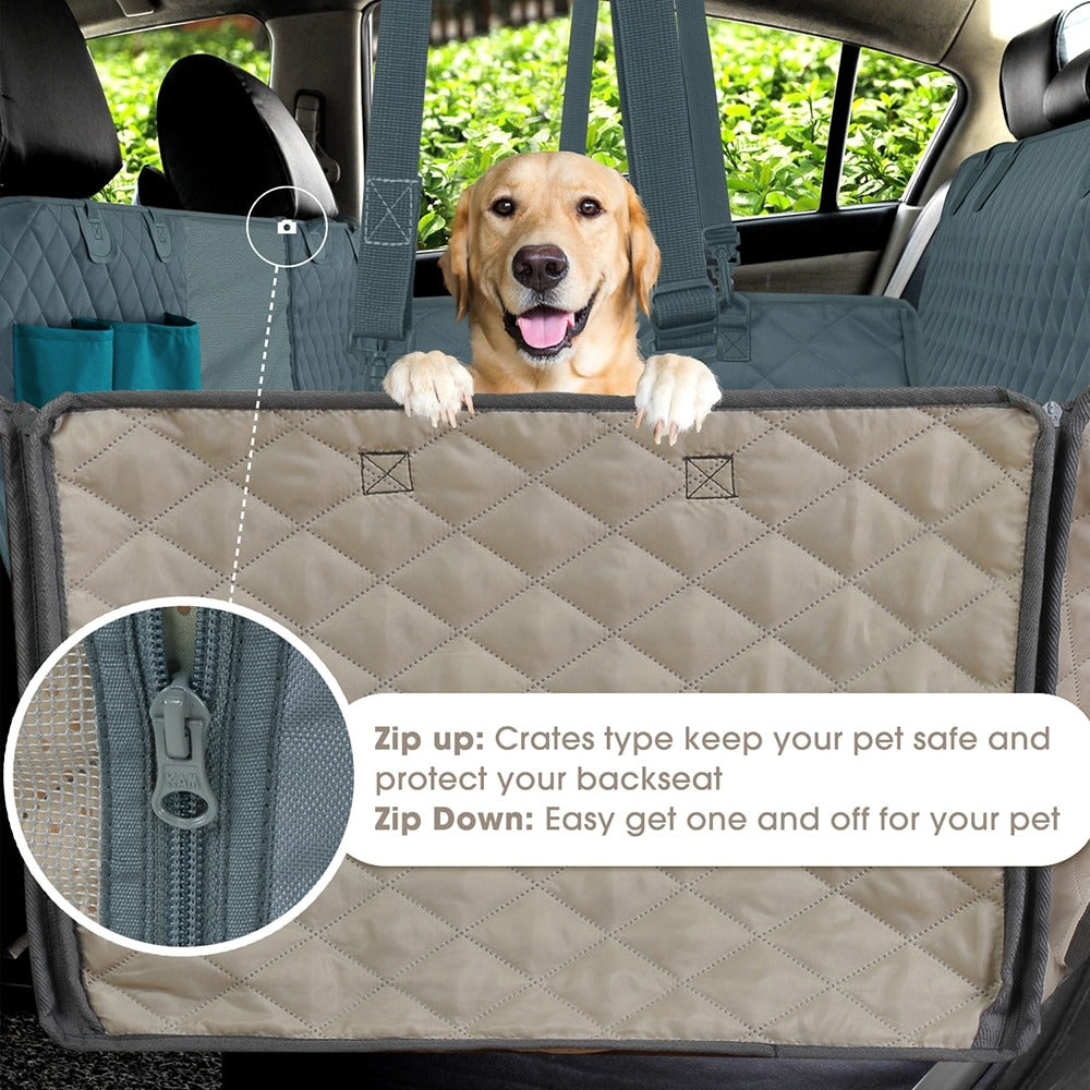 Car Pet Cushion Anti-Seepage Seat Cover