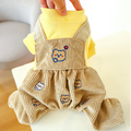 Eternal Puppy Pet Jumpsuit (Single Piece)