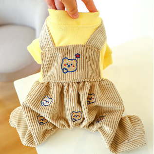 Eternal Puppy Pet Jumpsuit (Single Piece)