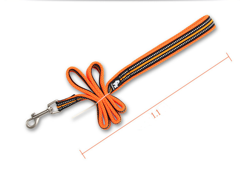Adjustable Nylon Pet Dog Leash