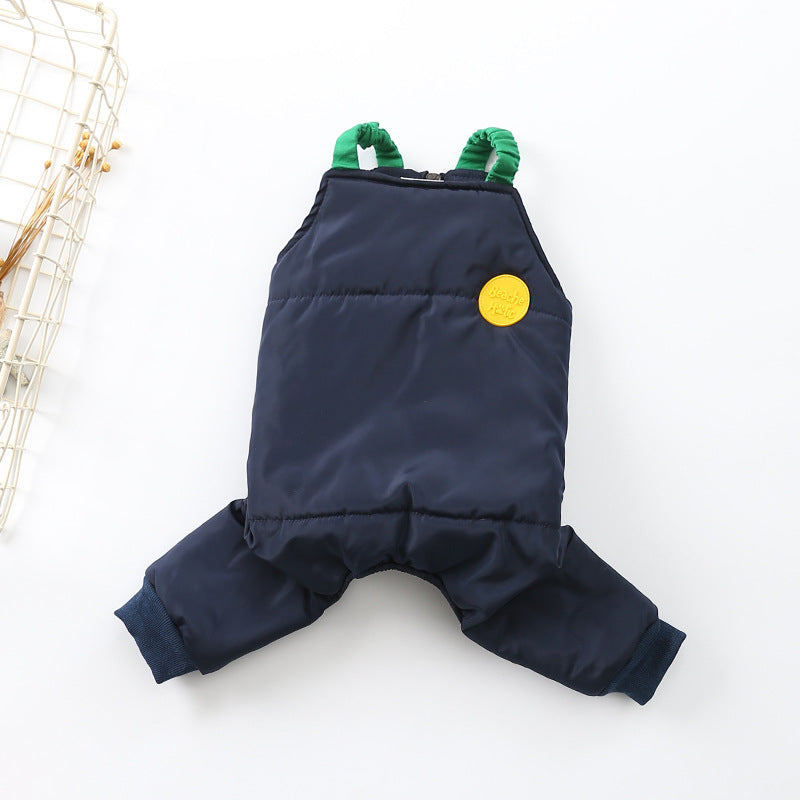 Cotton Pants for Teddy Dog Pets